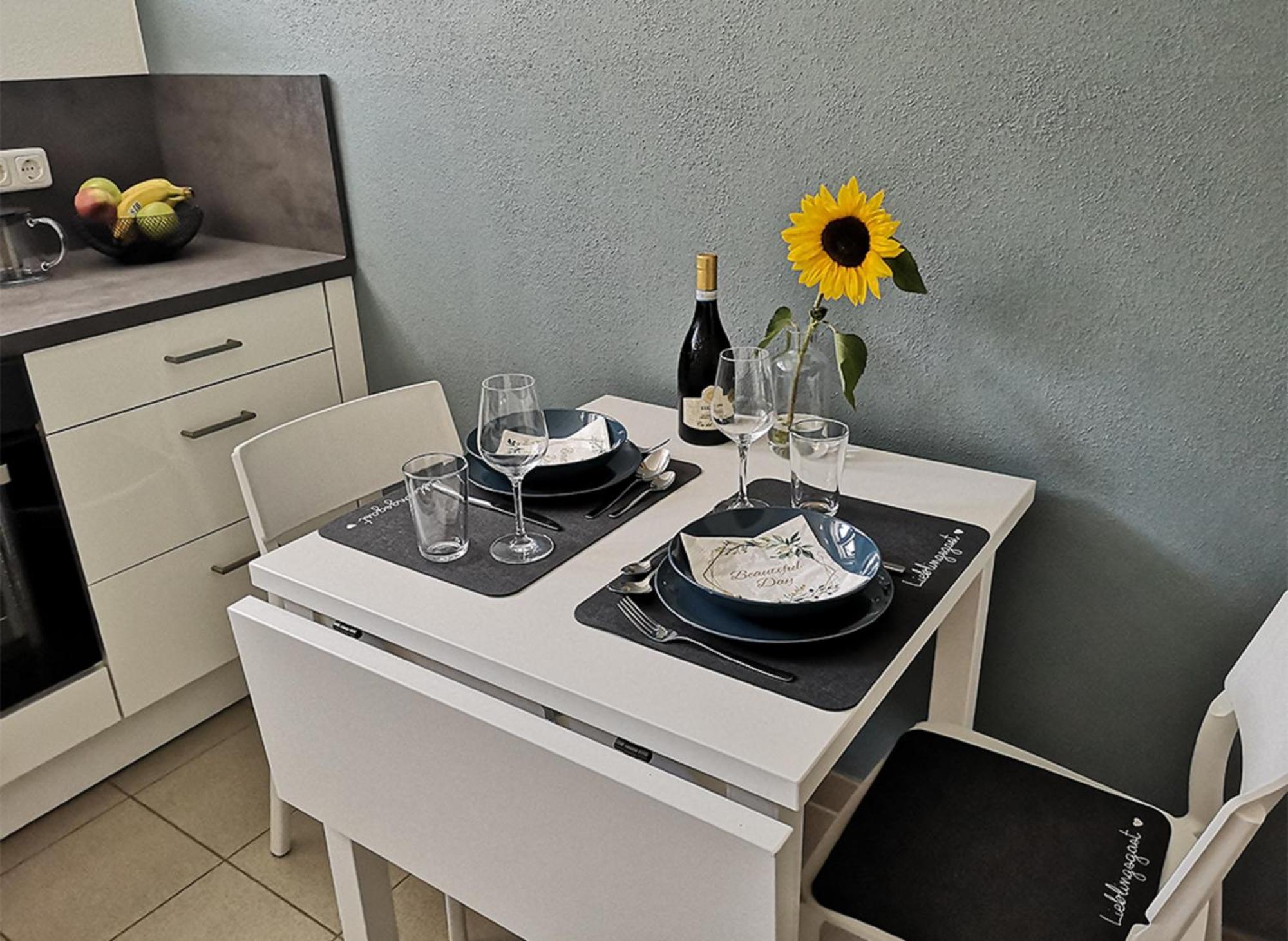 Morgenlicht Apartment Baunach