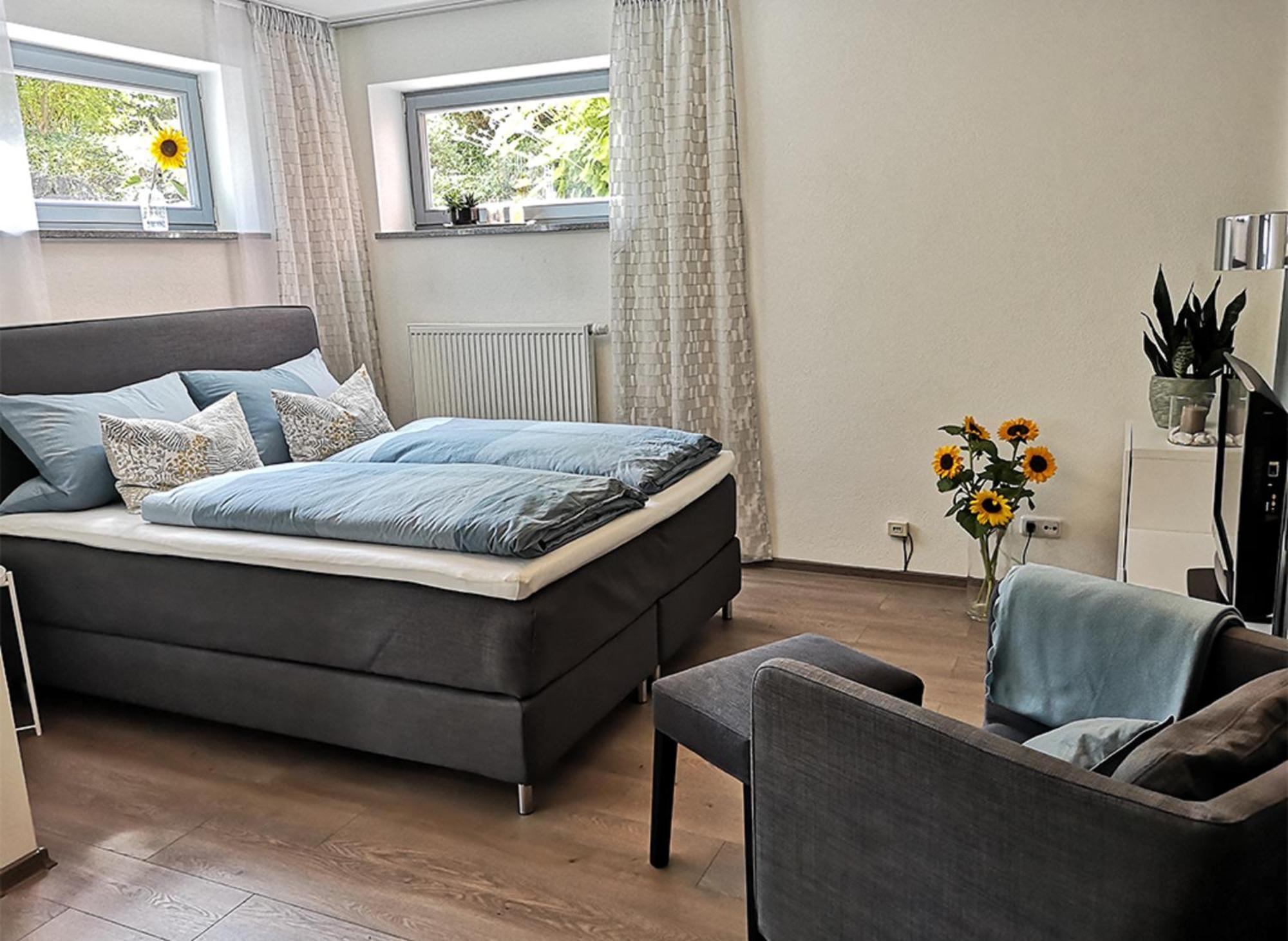 Morgenlicht Apartment Baunach